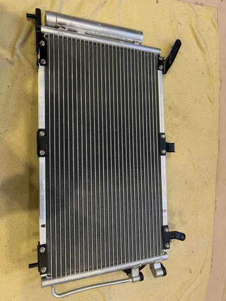 Радиатор кондиционера в Оренбурге фото 3