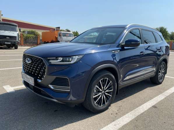Chery, Tiggo 5, продажа в Краснодаре в Краснодаре фото 7
