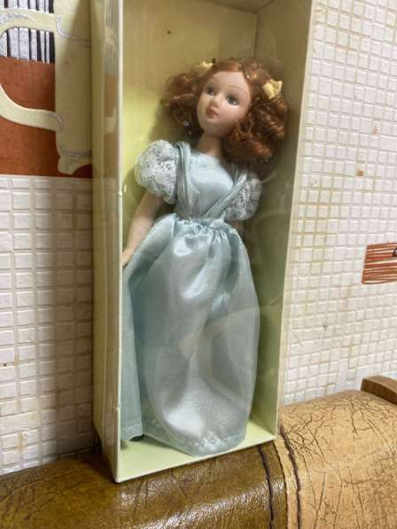 Фарфоровая кукла в Перми фото 3