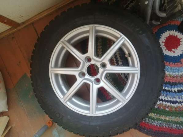 4 колеса в Екатеринбурге