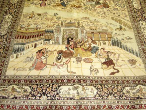 Произведу оценку вашего ковра в Москве