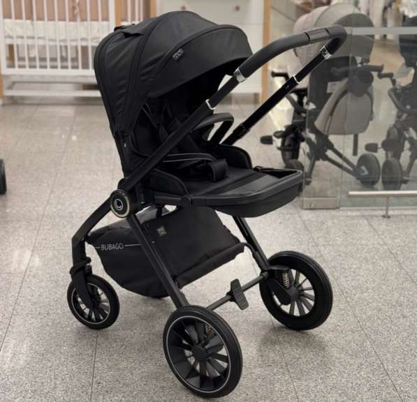 Коляска 2в1 в фото 7