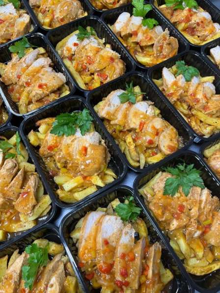 Корпоративное питание! Доставка комплексных обедов! в фото 4