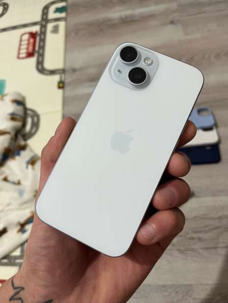 Айфон 15 в Кирово-Чепецке фото 5