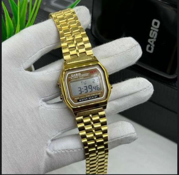 Часы Casio в Екатеринбурге фото 4