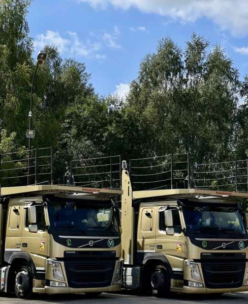 Водитель автовозав