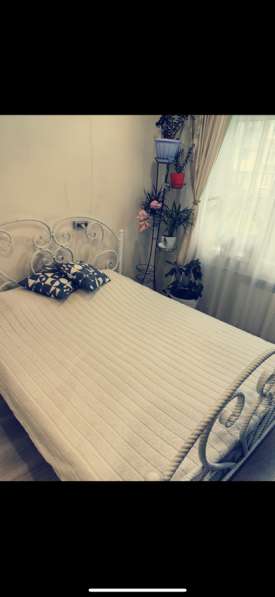 Кованная кровать в Омске фото 3