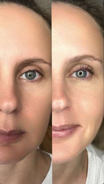 Ламинирование ресниц в Барнауле фото 6