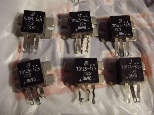 Тиристор оптронный фланцевого исполнения в Челябинске фото 13