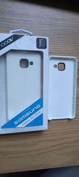 &eacute;tui de t&eacute;l&eacute;phone Samsung Galaxy A3 в 