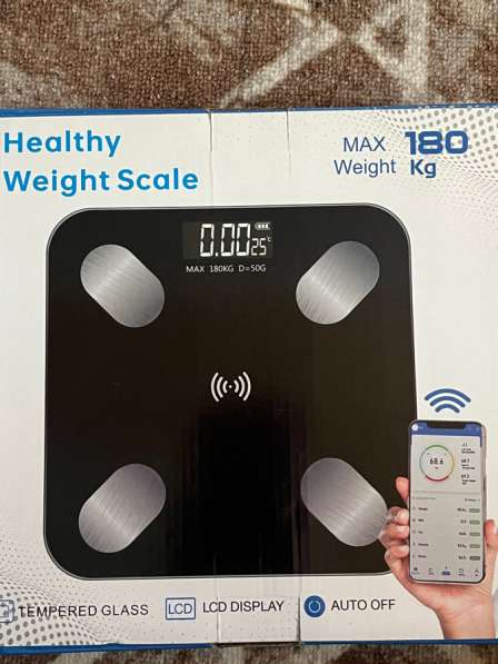 Весы в Москве фото 3