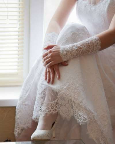 Свадебное платье в Тольятти фото 4