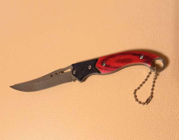 Нож складной