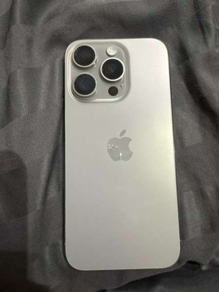 Продам iPhone 15 Pro 256gb в Орске фото 3