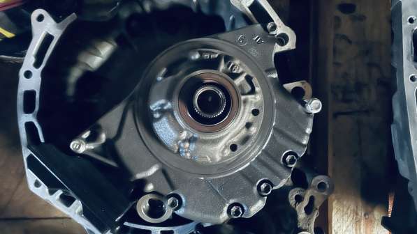 АКПП Aisin TF81SC ford в Екатеринбурге