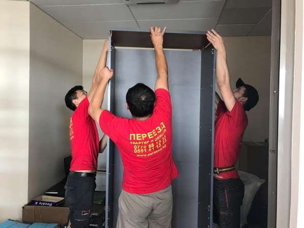 Переезд квартир, офисов, домов в фото 6