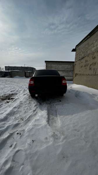 ВАЗ (Lada), Priora, продажа в Тамбове в Тамбове фото 6