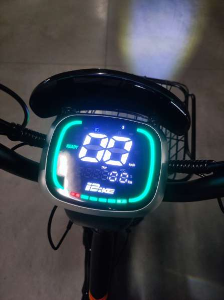 Электровелосипед Monster Pro 2025 1000W в Новосибирске фото 7