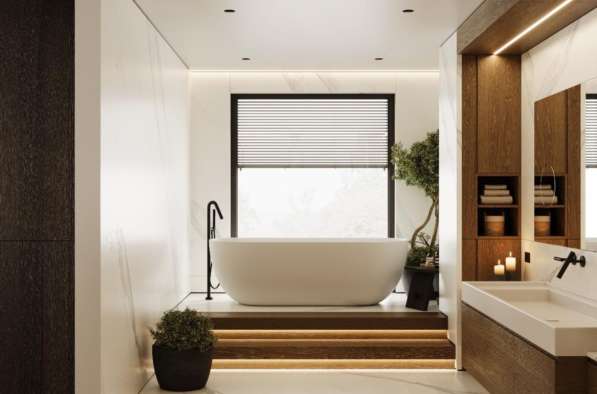 Вилла 670м² Турция, Бодрум, Конаджик в фото 10