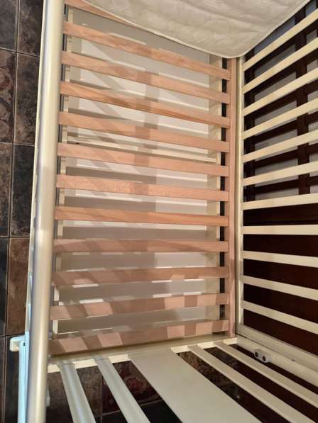 Детская кроватка Pali Италия в Москве фото 6