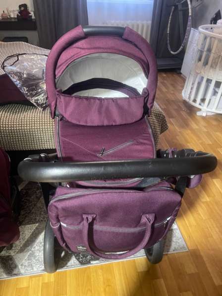 Коляска 2 в одном в Санкт-Петербурге фото 7