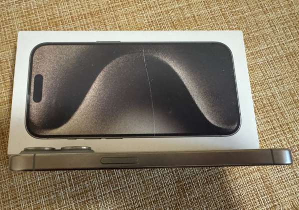 Apple iPhone 15 Pro 128Gb в Омске фото 7