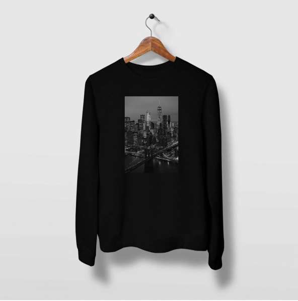 Свитшот New York