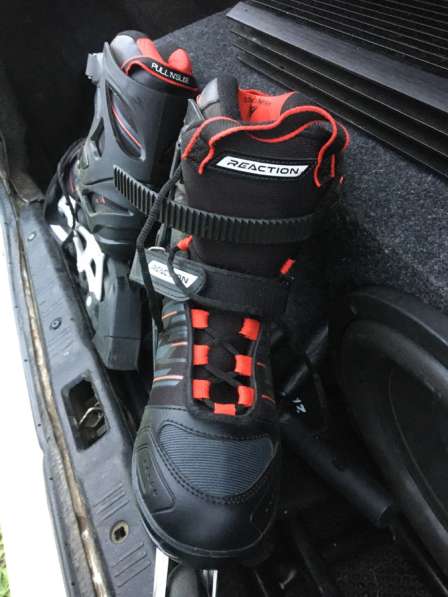 Роликовые коньки Reaction r200 в Красноярске фото 4