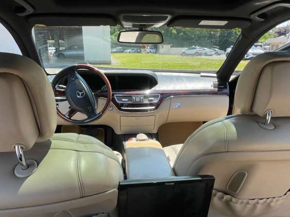 Mercedes-Benz, S-klasse, продажа в Сочи в Сочи фото 4