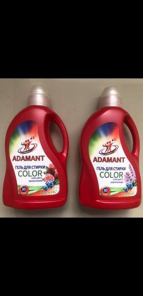 Гель для стирки белья"Color Adamant"(ECO),2L,China