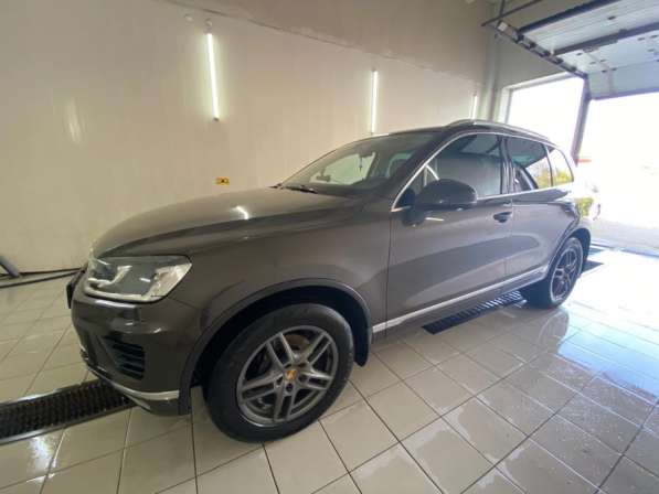 Volkswagen, Touareg, продажа в Чусовой в Чусовой фото 5