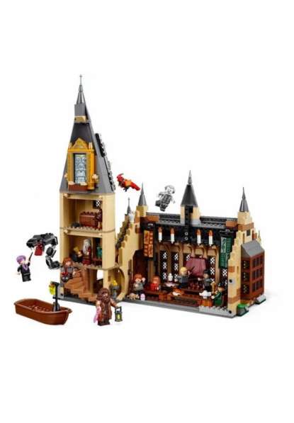 LEGO HARRY POTTER Гремучая Ива в Москве фото 7