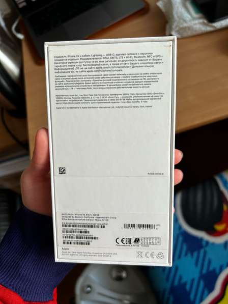 IPhone XR 128 gb black в Екатеринбурге фото 21