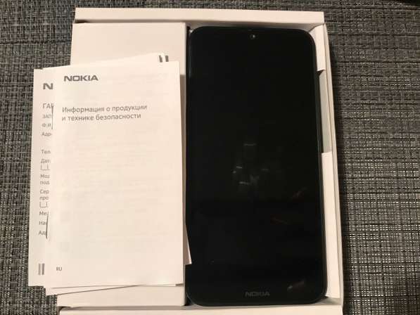 Nokia 2.2 android one в Санкт-Петербурге фото 4