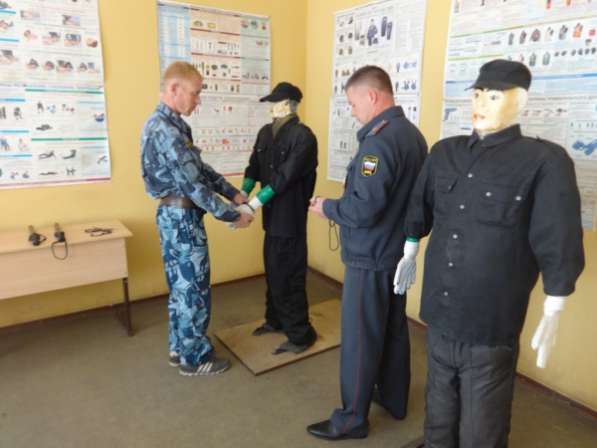 Подготовка, повышение квалификации охранников в Саратове фото 4