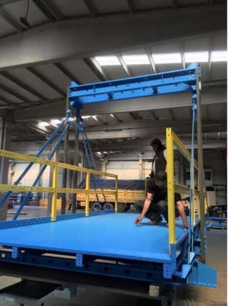 We manufacture Hydraulic Lift в фото 4