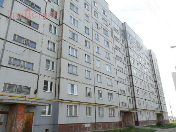 Продам двухкомнатную квартиру в Вологда.Жилая площадь 54,20 кв.м.Этаж 3.Дом панельный.