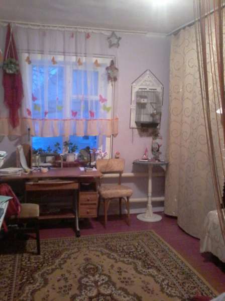 Хороший дом в Александровске с мебелью и техникой в фото 3