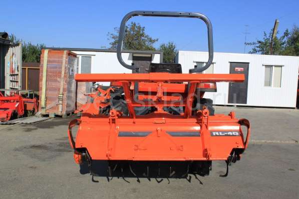 Японский мини трактор KUBOTA GL23D в Волгограде фото 15