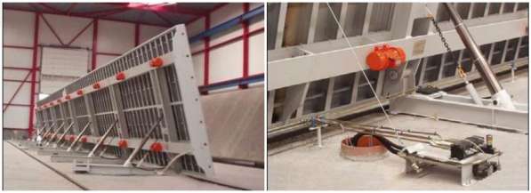 Оборудование для изготовления бетонных стеновых панелей, ЖБИ в фото 3