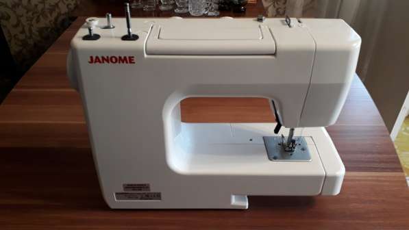 Швейная машина Janome Japan 957 в Тюмени фото 6