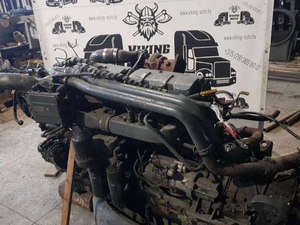 Двигатель для грузовика RENAULT Magnum Mack 2001-2005
