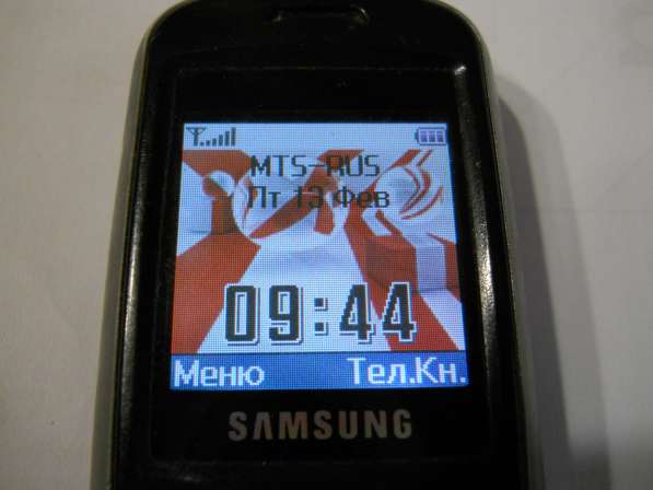 Samsung SGH-C210 в Санкт-Петербурге фото 5