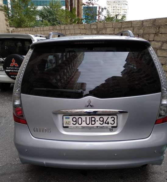 Mitsubishi, Grandis, продажа в г.Баку в фото 6