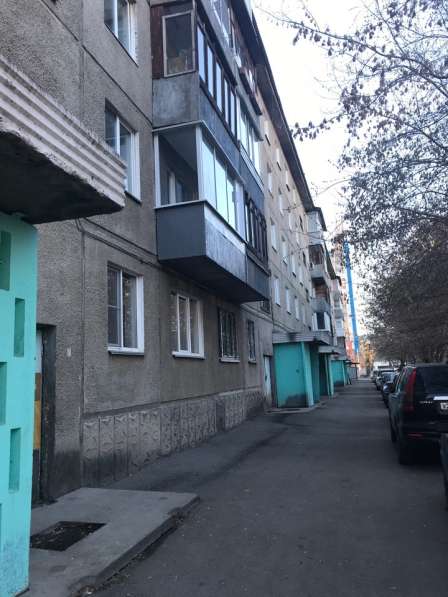 1 комнатная квартира на Малиновского 5 в Красноярске фото 3