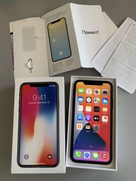 Iphone X 256GB