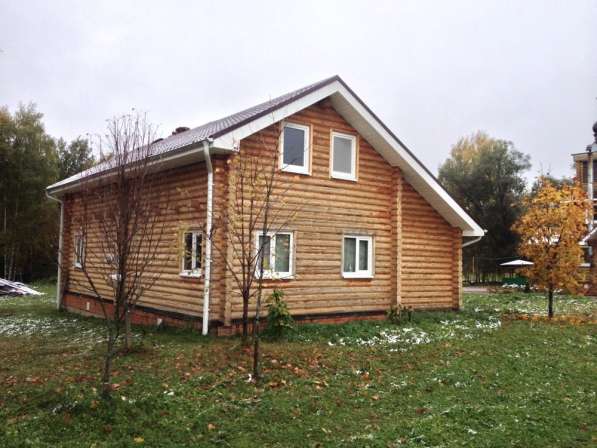 Строительство деревянных домов в Вологде фото 8