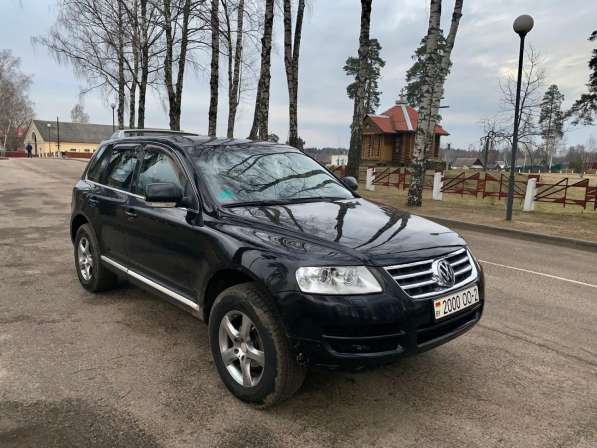 Volkswagen, Touareg, продажа в г.Минск