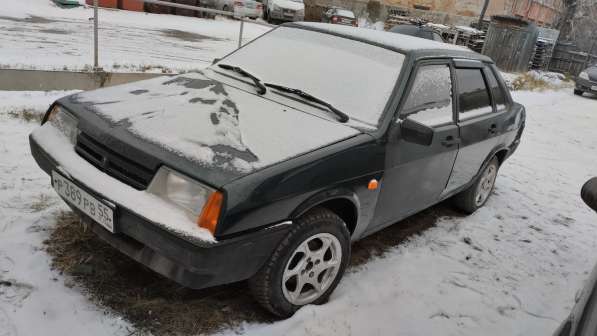 ВАЗ (Lada), 21099, продажа в Омске