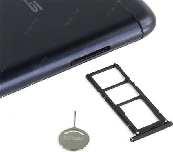 ASUS Zenfone 4 Max ZC554KL Black 16 GB НОВЫЙ !!! в Калининграде фото 5